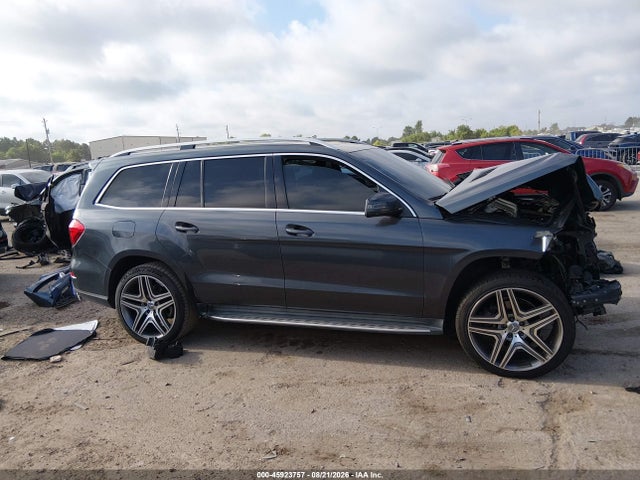 Продаж на аукціоні авто 2014 Mercedes-benz Gl 350 Bluetec 4matic, vin: 4JGDF2EE3EA347576, номер лоту: 45923757