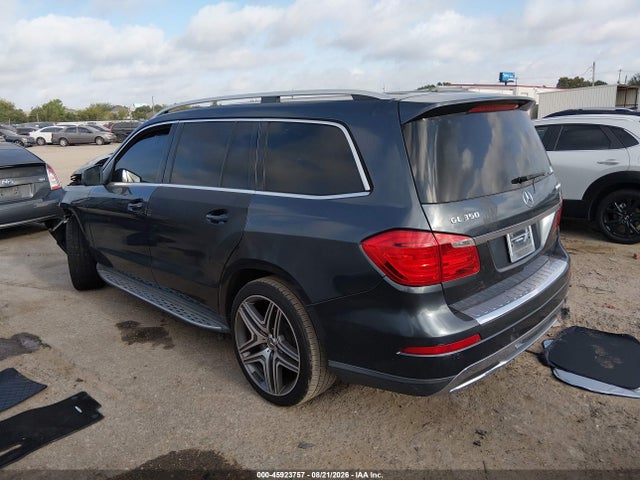 Продаж на аукціоні авто 2014 Mercedes-benz Gl 350 Bluetec 4matic, vin: 4JGDF2EE3EA347576, номер лоту: 45923757