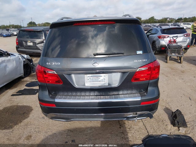 Продаж на аукціоні авто 2014 Mercedes-benz Gl 350 Bluetec 4matic, vin: 4JGDF2EE3EA347576, номер лоту: 45923757