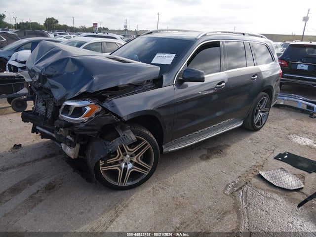 Продаж на аукціоні авто 2014 Mercedes-benz Gl 350 Bluetec 4matic, vin: 4JGDF2EE3EA347576, номер лоту: 45923757