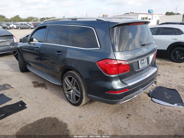 Продаж на аукціоні авто 2014 Mercedes-benz Gl 350 Bluetec 4matic, vin: 4JGDF2EE3EA347576, номер лоту: 45923757