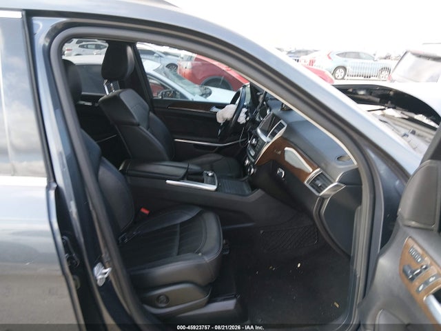Продаж на аукціоні авто 2014 Mercedes-benz Gl 350 Bluetec 4matic, vin: 4JGDF2EE3EA347576, номер лоту: 45923757