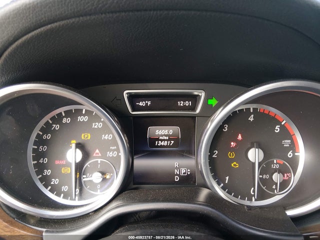 Продаж на аукціоні авто 2014 Mercedes-benz Gl 350 Bluetec 4matic, vin: 4JGDF2EE3EA347576, номер лоту: 45923757