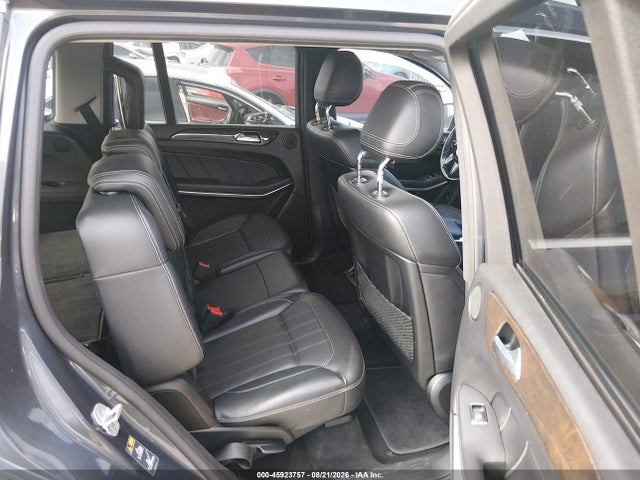 Продаж на аукціоні авто 2014 Mercedes-benz Gl 350 Bluetec 4matic, vin: 4JGDF2EE3EA347576, номер лоту: 45923757