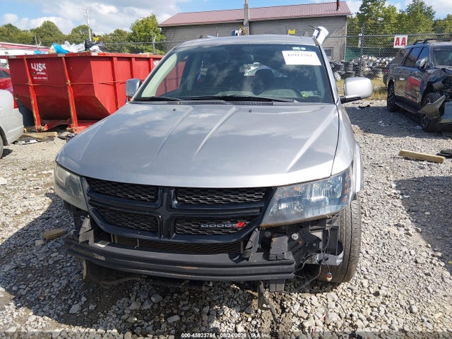 Aukcja sprzedaży 2019 Dodge Journey Crossroad, vin: 3C4PDCGG3KT717506, numer aukcji: 45923761
