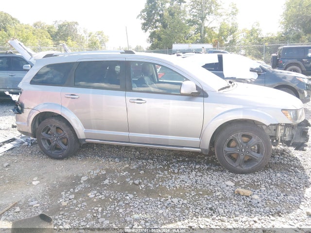 Aukcja sprzedaży 2019 Dodge Journey Crossroad, vin: 3C4PDCGG3KT717506, numer aukcji: 45923761