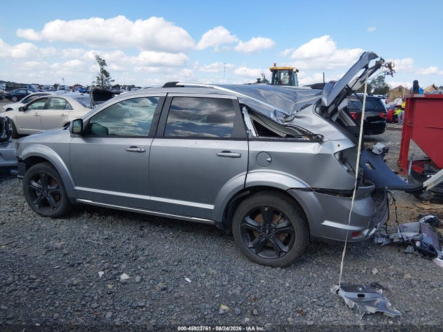 Aukcja sprzedaży 2019 Dodge Journey Crossroad, vin: 3C4PDCGG3KT717506, numer aukcji: 45923761