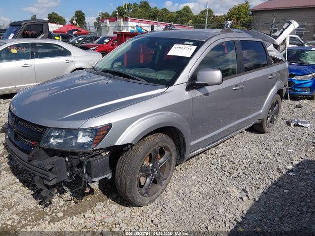 Aukcja sprzedaży 2019 Dodge Journey Crossroad, vin: 3C4PDCGG3KT717506, numer aukcji: 45923761