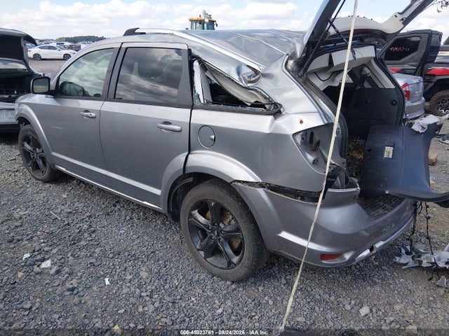 Aukcja sprzedaży 2019 Dodge Journey Crossroad, vin: 3C4PDCGG3KT717506, numer aukcji: 45923761