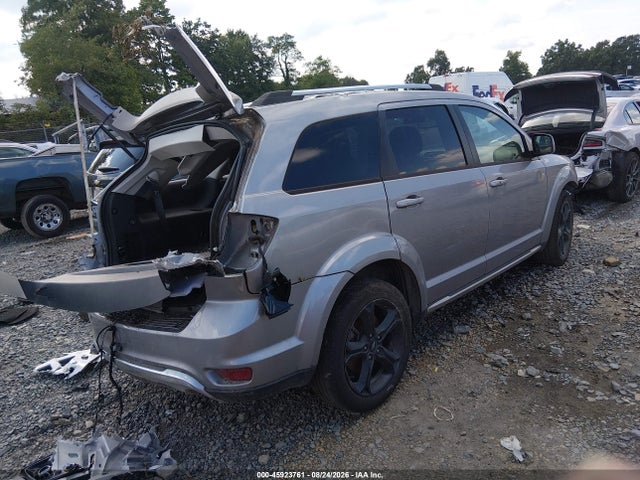 Aukcja sprzedaży 2019 Dodge Journey Crossroad, vin: 3C4PDCGG3KT717506, numer aukcji: 45923761