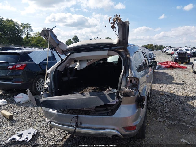 Aukcja sprzedaży 2019 Dodge Journey Crossroad, vin: 3C4PDCGG3KT717506, numer aukcji: 45923761