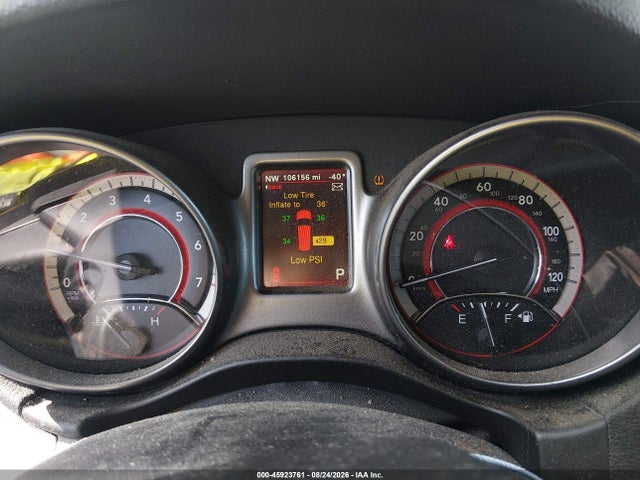 Aukcja sprzedaży 2019 Dodge Journey Crossroad, vin: 3C4PDCGG3KT717506, numer aukcji: 45923761
