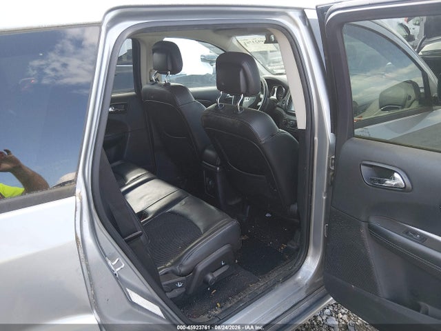 Aukcja sprzedaży 2019 Dodge Journey Crossroad, vin: 3C4PDCGG3KT717506, numer aukcji: 45923761