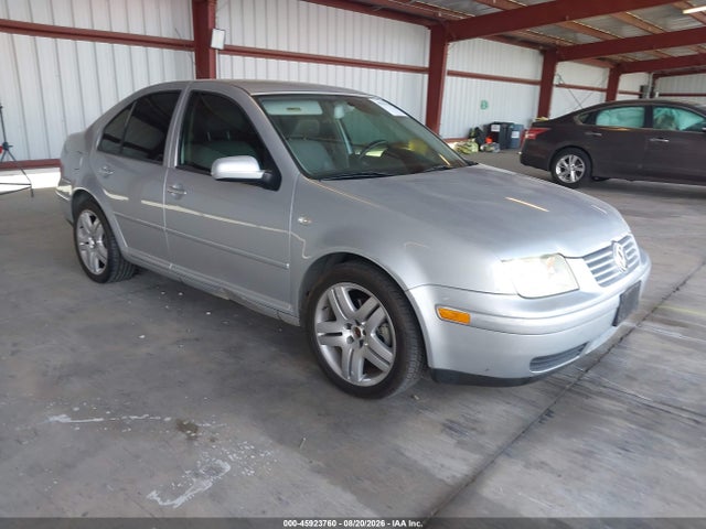 2003 Volkswagen Jetta Glx მანქანა იყიდება აუქციონზე, vin: 3VWTH69M53M047148, აუქციონის ნომერი: 45923760