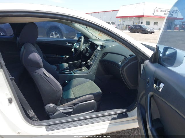 2011 Hyundai Genesis 2.0t მანქანა იყიდება აუქციონზე, vin: KMHHT6KD9BU059715, აუქციონის ნომერი: 45923765