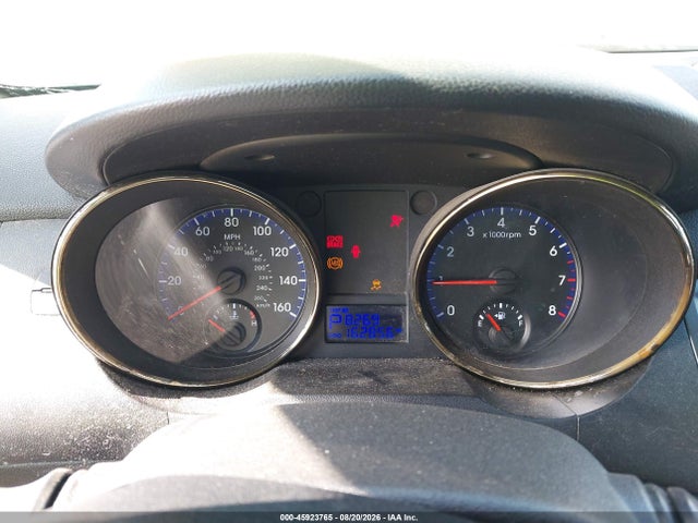 2011 Hyundai Genesis 2.0t მანქანა იყიდება აუქციონზე, vin: KMHHT6KD9BU059715, აუქციონის ნომერი: 45923765