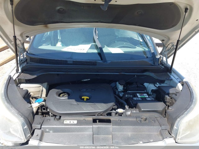 2015 Kia Soul + მანქანა იყიდება აუქციონზე, vin: KNDJP3A52F7759051, აუქციონის ნომერი: 45923766