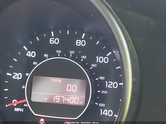 2015 Kia Soul + მანქანა იყიდება აუქციონზე, vin: KNDJP3A52F7759051, აუქციონის ნომერი: 45923766