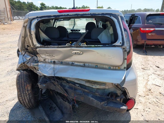 2015 Kia Soul + მანქანა იყიდება აუქციონზე, vin: KNDJP3A52F7759051, აუქციონის ნომერი: 45923766