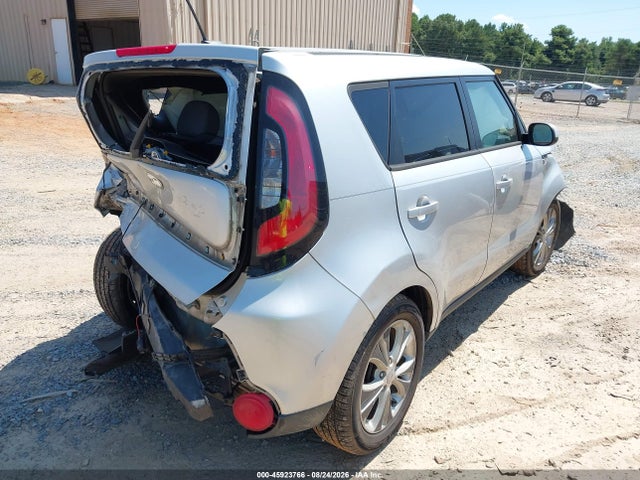 2015 Kia Soul + მანქანა იყიდება აუქციონზე, vin: KNDJP3A52F7759051, აუქციონის ნომერი: 45923766