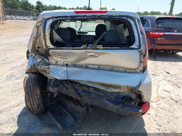2015 Kia Soul + მანქანა იყიდება აუქციონზე, vin: KNDJP3A52F7759051, აუქციონის ნომერი: 45923766