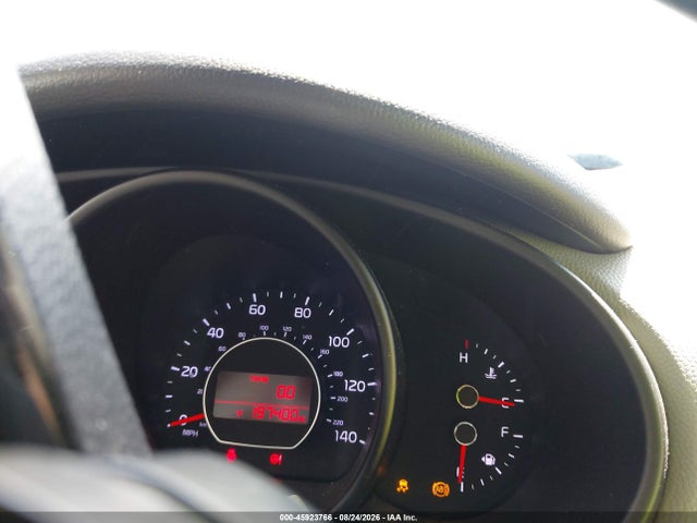 2015 Kia Soul + მანქანა იყიდება აუქციონზე, vin: KNDJP3A52F7759051, აუქციონის ნომერი: 45923766