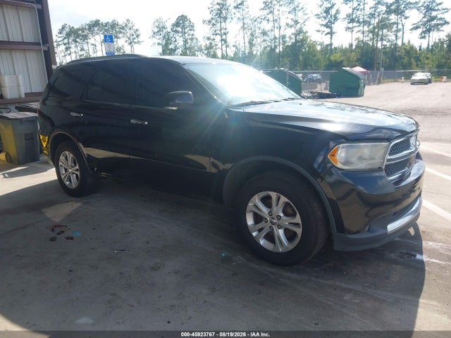 45923767 :رقم المزاد ، 1C4RDHDG8DC665797 vin ، 2013 Dodge Durango Crew مزاد بيع