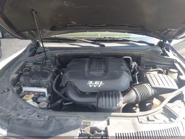 45923767 :رقم المزاد ، 1C4RDHDG8DC665797 vin ، 2013 Dodge Durango Crew مزاد بيع