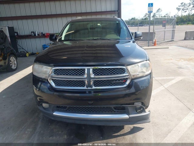45923767 :رقم المزاد ، 1C4RDHDG8DC665797 vin ، 2013 Dodge Durango Crew مزاد بيع
