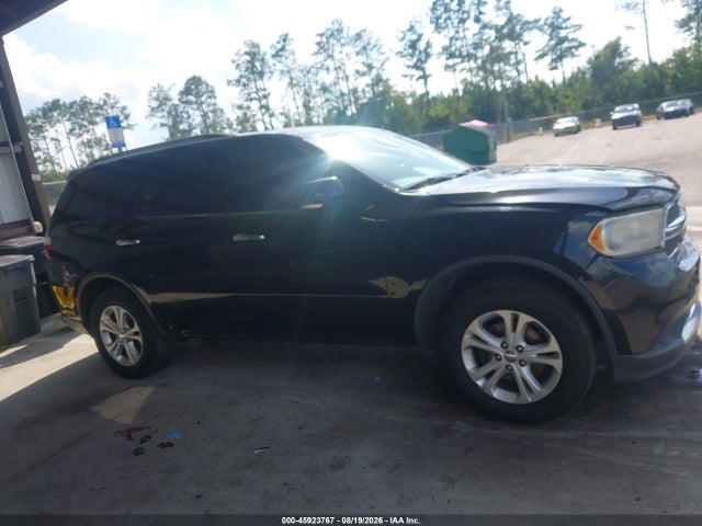 45923767 :رقم المزاد ، 1C4RDHDG8DC665797 vin ، 2013 Dodge Durango Crew مزاد بيع