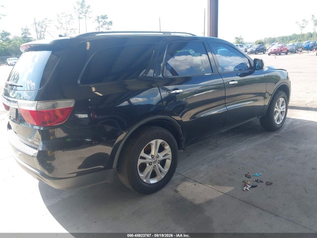 45923767 :رقم المزاد ، 1C4RDHDG8DC665797 vin ، 2013 Dodge Durango Crew مزاد بيع