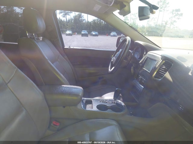 45923767 :رقم المزاد ، 1C4RDHDG8DC665797 vin ، 2013 Dodge Durango Crew مزاد بيع