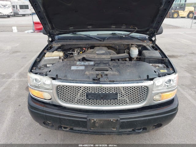 Aukcja sprzedaży 2004 Gmc Yukon Xl 1500 Denali, vin: 1GKFK66U44J174983, numer aukcji: 45923768
