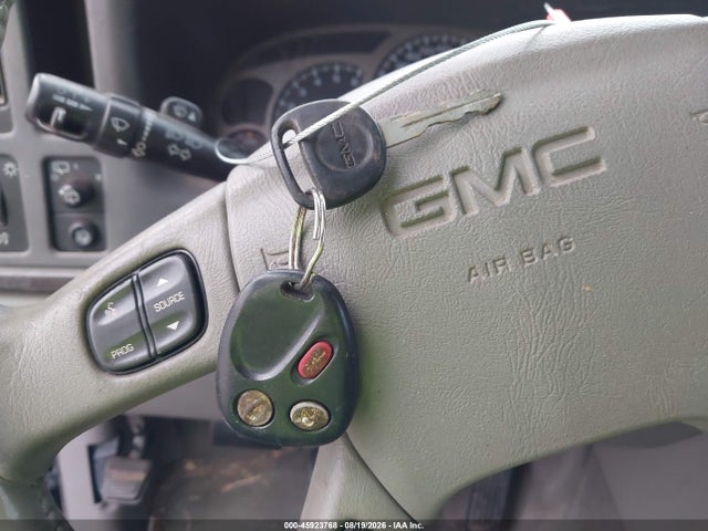 Aukcja sprzedaży 2004 Gmc Yukon Xl 1500 Denali, vin: 1GKFK66U44J174983, numer aukcji: 45923768