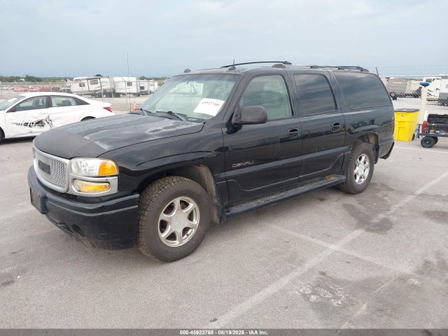 Aukcja sprzedaży 2004 Gmc Yukon Xl 1500 Denali, vin: 1GKFK66U44J174983, numer aukcji: 45923768
