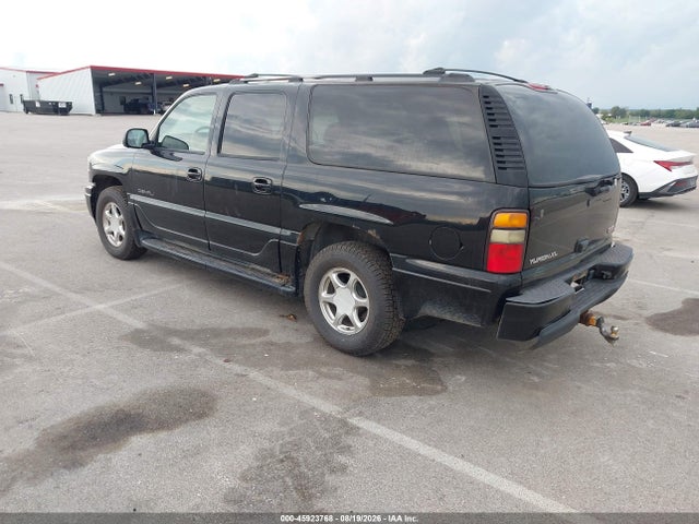 Aukcja sprzedaży 2004 Gmc Yukon Xl 1500 Denali, vin: 1GKFK66U44J174983, numer aukcji: 45923768