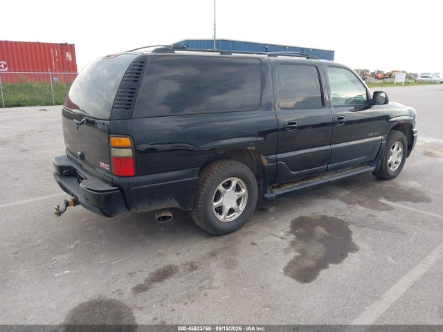 Aukcja sprzedaży 2004 Gmc Yukon Xl 1500 Denali, vin: 1GKFK66U44J174983, numer aukcji: 45923768