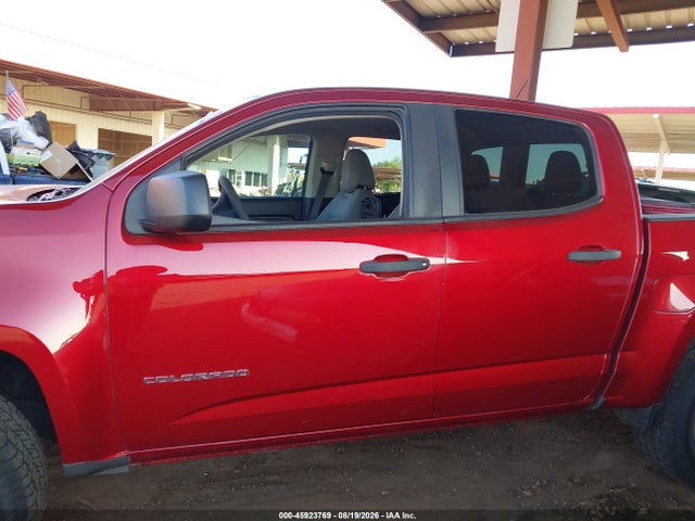 1GCGSBEN3M1281171 Chevrolet Colorado 2wd Short Box Wt