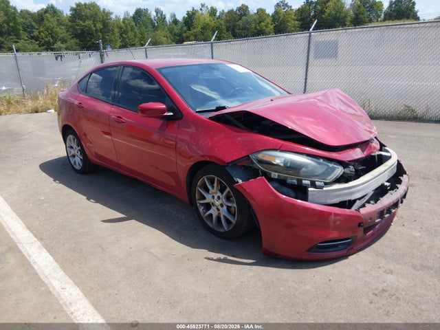 Aukcja sprzedaży 2014 Dodge Dart Sxt, vin: 1C3CDFBB6ED747318, numer aukcji: 45923771
