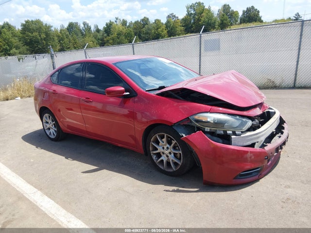 Aukcja sprzedaży 2014 Dodge Dart Sxt, vin: 1C3CDFBB6ED747318, numer aukcji: 45923771