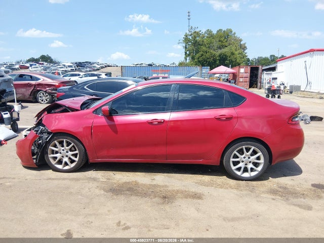 Aukcja sprzedaży 2014 Dodge Dart Sxt, vin: 1C3CDFBB6ED747318, numer aukcji: 45923771