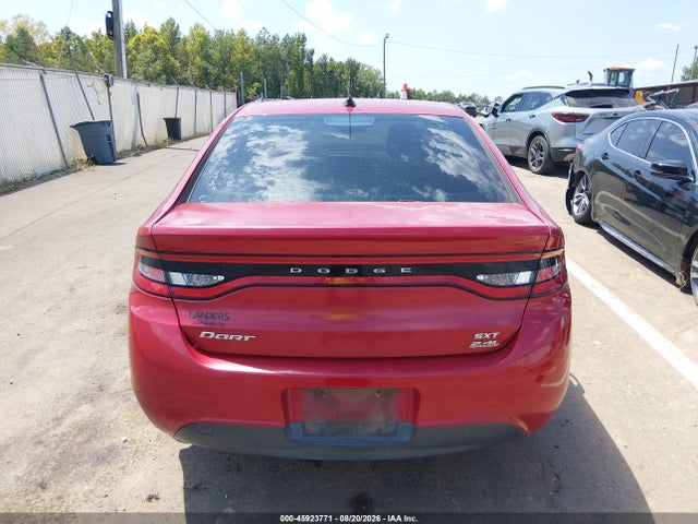 Aukcja sprzedaży 2014 Dodge Dart Sxt, vin: 1C3CDFBB6ED747318, numer aukcji: 45923771