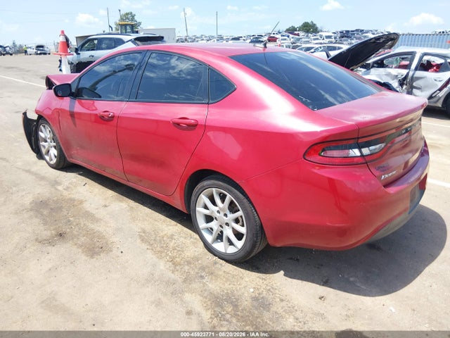 Aukcja sprzedaży 2014 Dodge Dart Sxt, vin: 1C3CDFBB6ED747318, numer aukcji: 45923771