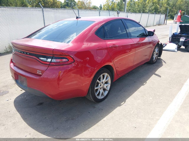 Aukcja sprzedaży 2014 Dodge Dart Sxt, vin: 1C3CDFBB6ED747318, numer aukcji: 45923771