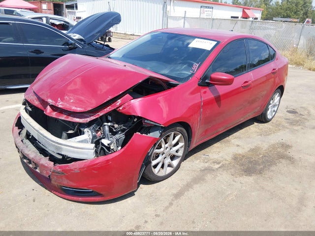 Aukcja sprzedaży 2014 Dodge Dart Sxt, vin: 1C3CDFBB6ED747318, numer aukcji: 45923771