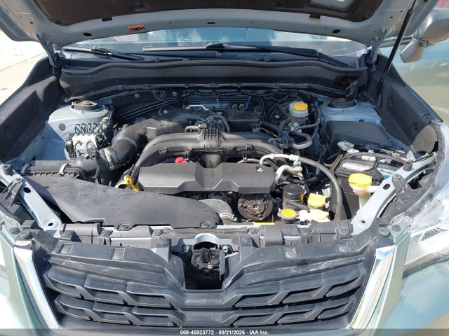 Продажа на аукционе авто 2018 Subaru Forester 2.5i, vin: JF2SJABCXJH529477, номер лота: 45923772