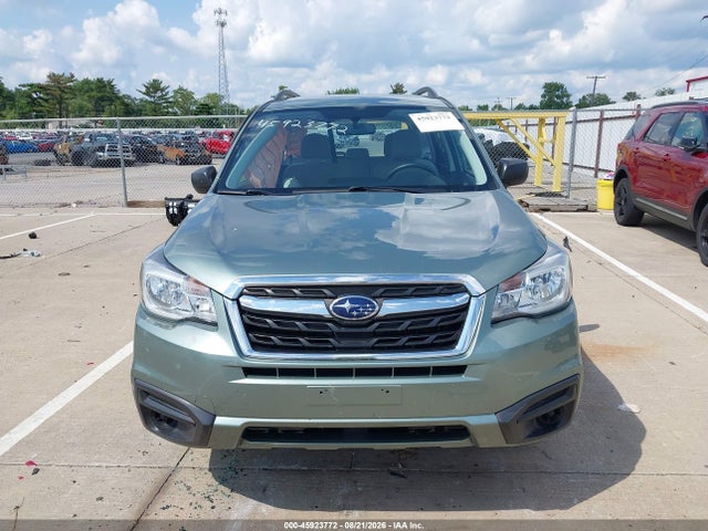 Продажа на аукционе авто 2018 Subaru Forester 2.5i, vin: JF2SJABCXJH529477, номер лота: 45923772