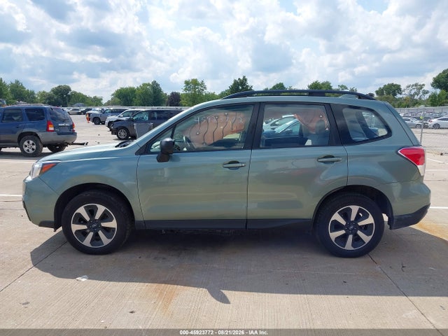 Продажа на аукционе авто 2018 Subaru Forester 2.5i, vin: JF2SJABCXJH529477, номер лота: 45923772