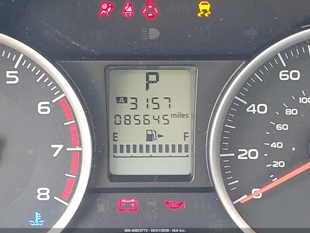 Продажа на аукционе авто 2018 Subaru Forester 2.5i, vin: JF2SJABCXJH529477, номер лота: 45923772