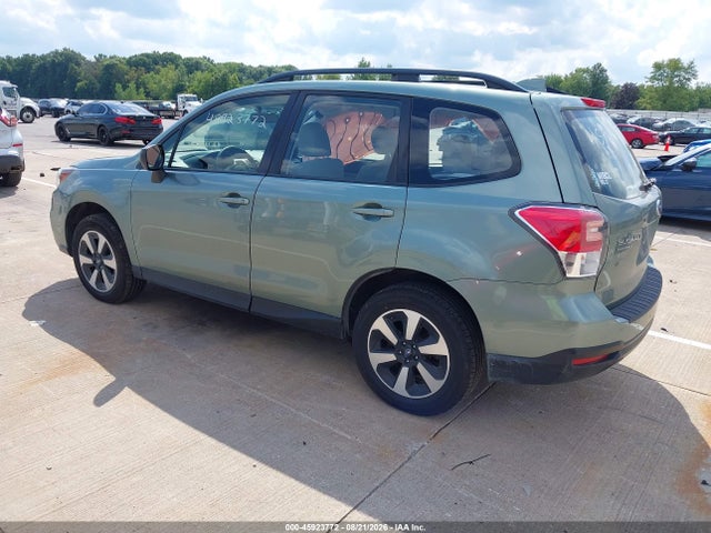 Продажа на аукционе авто 2018 Subaru Forester 2.5i, vin: JF2SJABCXJH529477, номер лота: 45923772